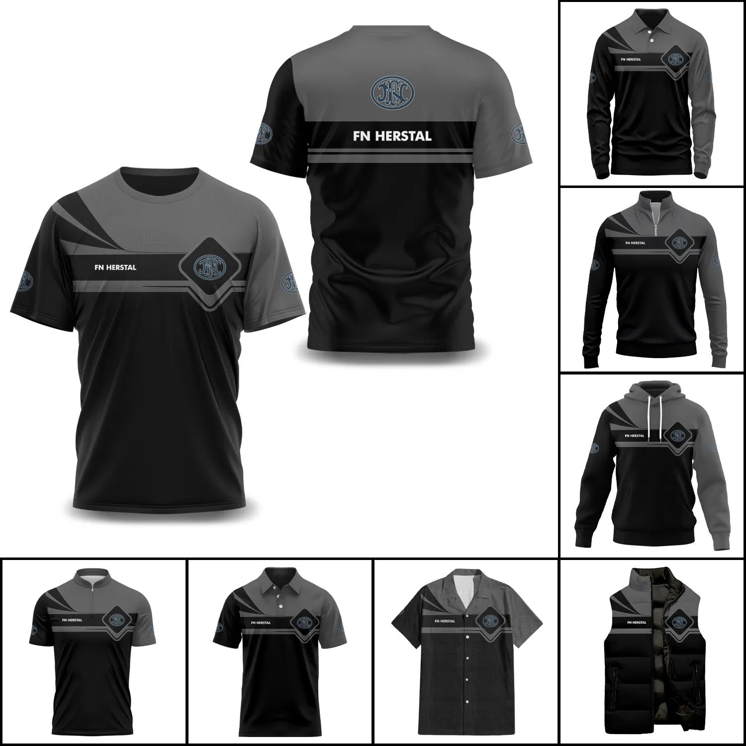 FN Herstal Apparels SC066