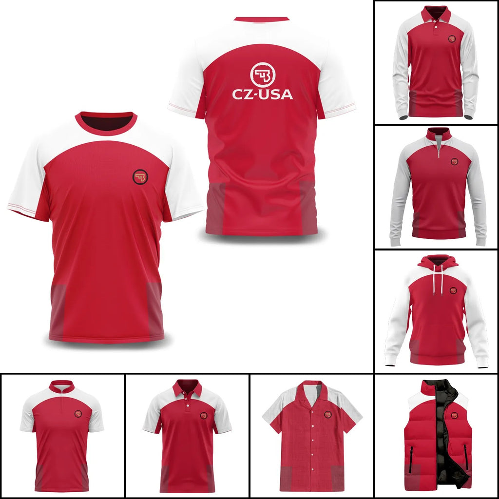 CZ-USA Apparels SC016