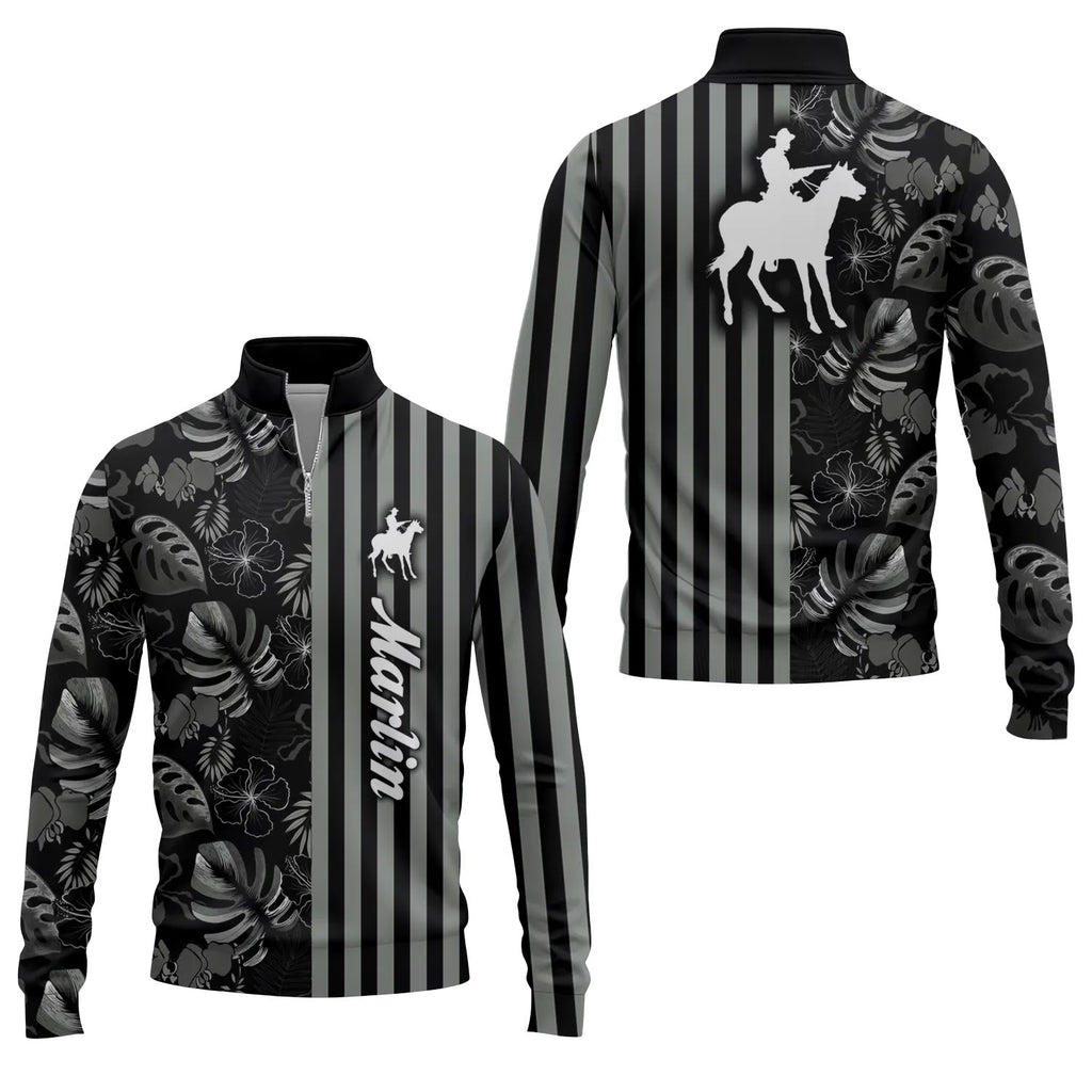 Marlin Quarter-zip Pullover SHW040