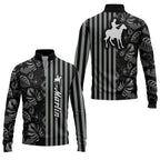 Marlin Quarter-zip Pullover SHW040