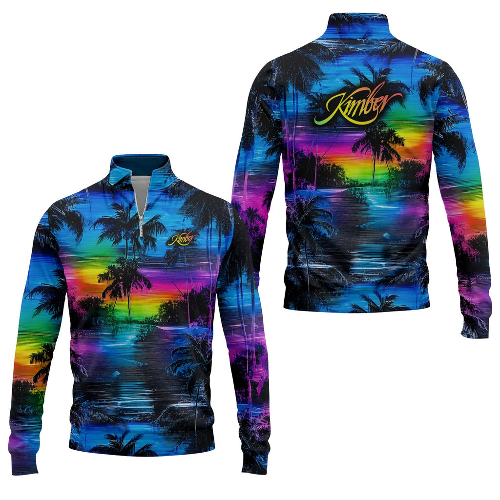 Kimber Quarter-zip Pullover SHW055
