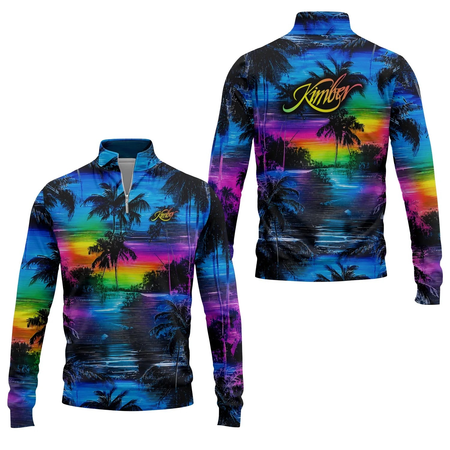 Kimber Quarter-zip Pullover SHW055