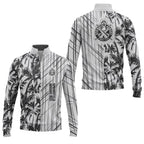 Springfield Armory Quarter-zip Pullover SHW041