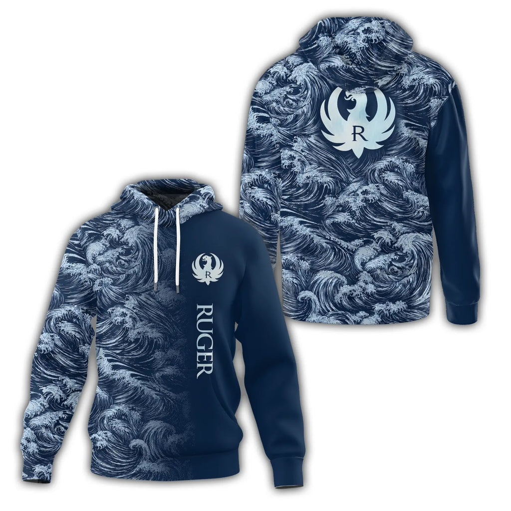 Ruger Hoodie SHW010