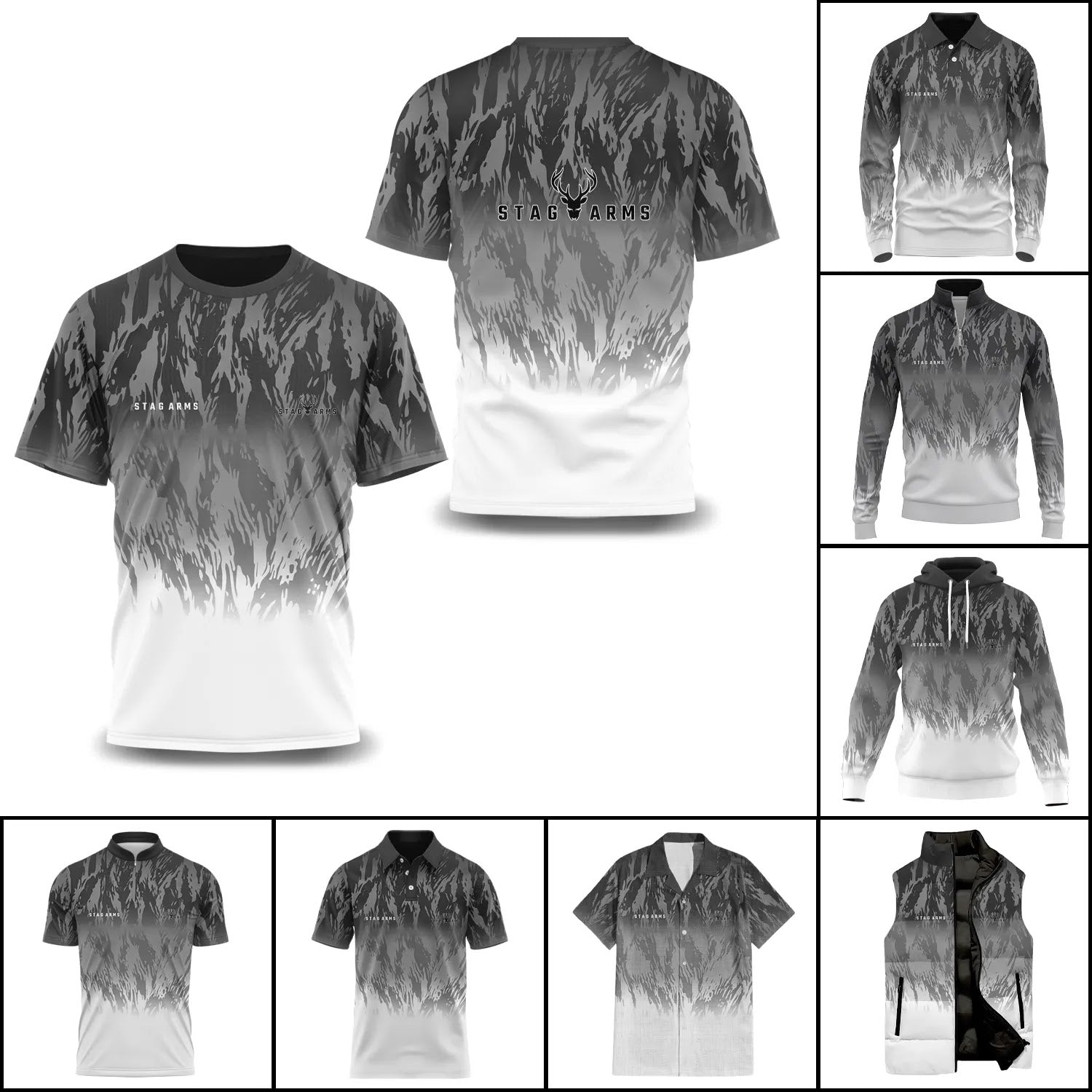 Stag Arms Apparels SC069