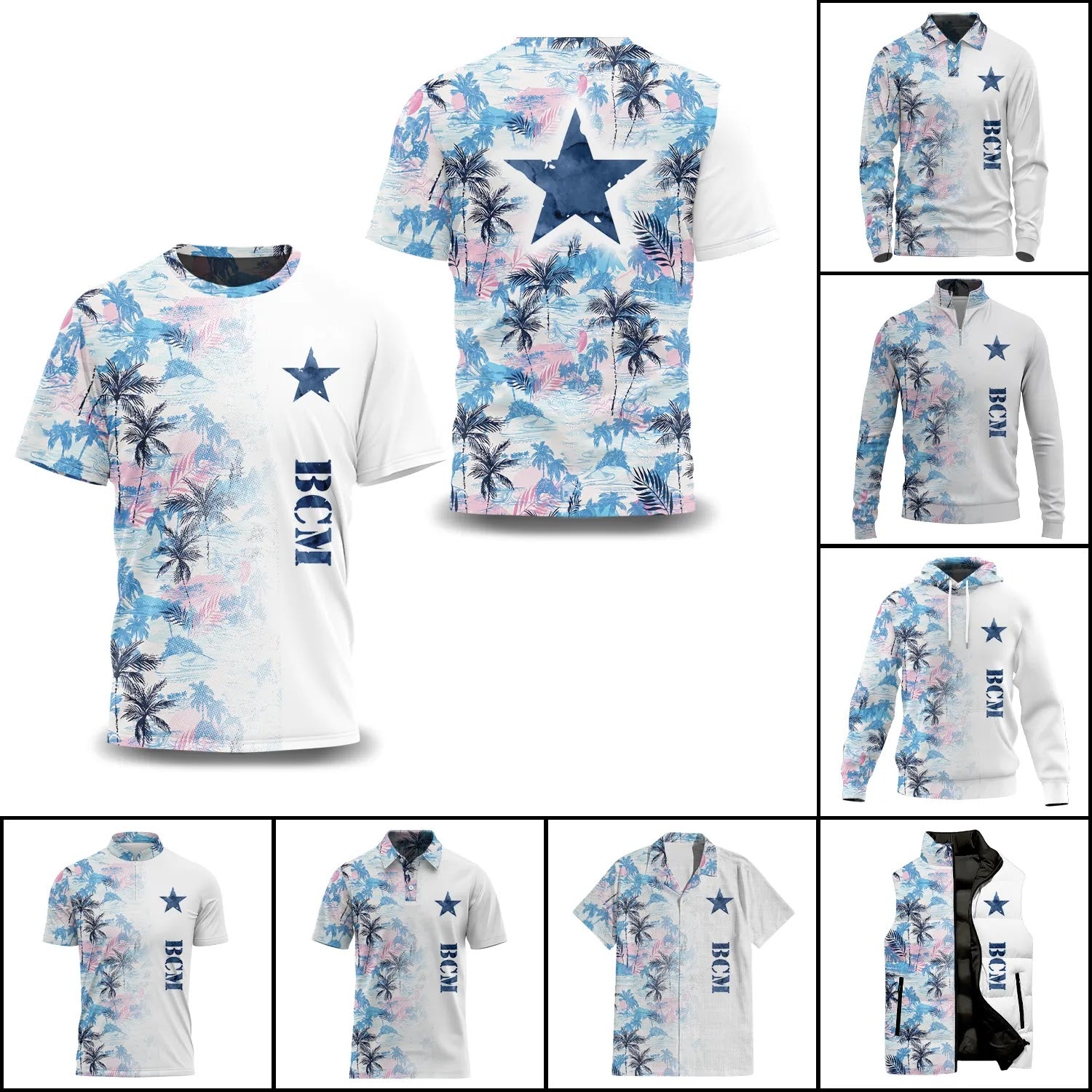 BCM (Bravo Company) Apparels SHW029