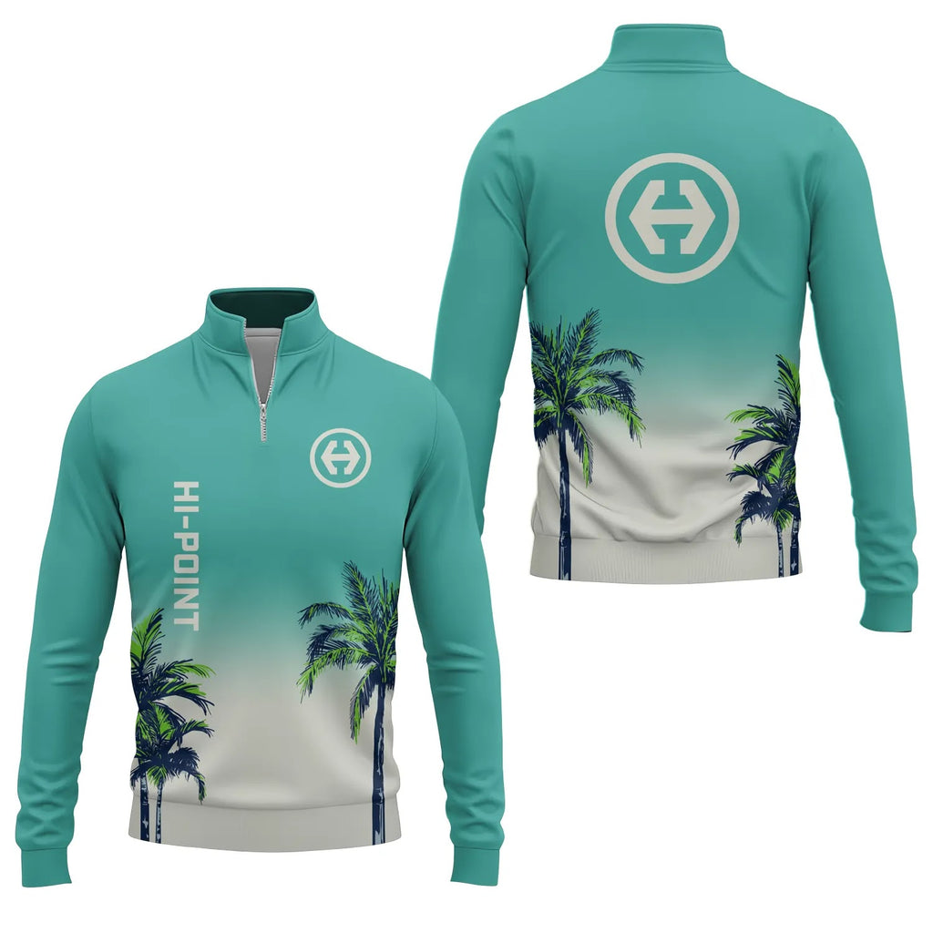 Hi-Point Quarter-zip Pullover SHW020
