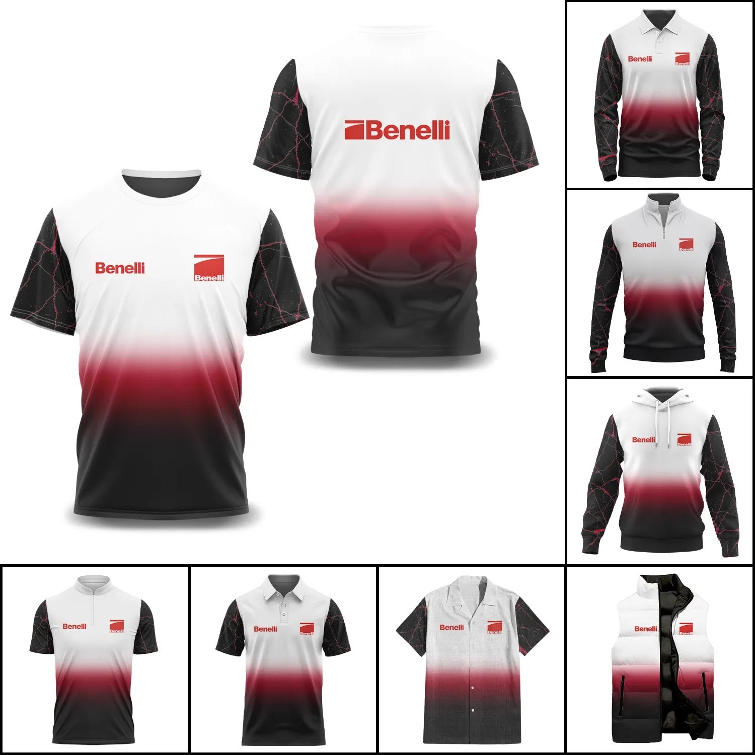 Benelli Apparels SC120