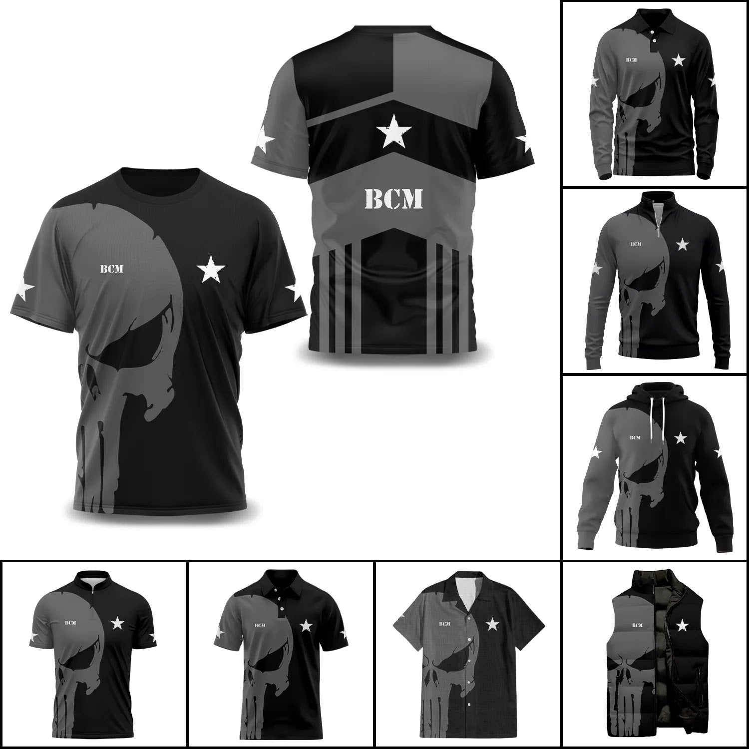 BCM (Bravo Company) Apparels SC026