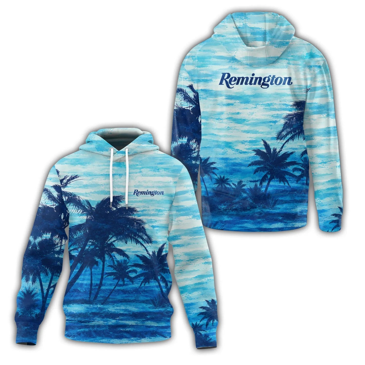 Remington Hoodie SHW048