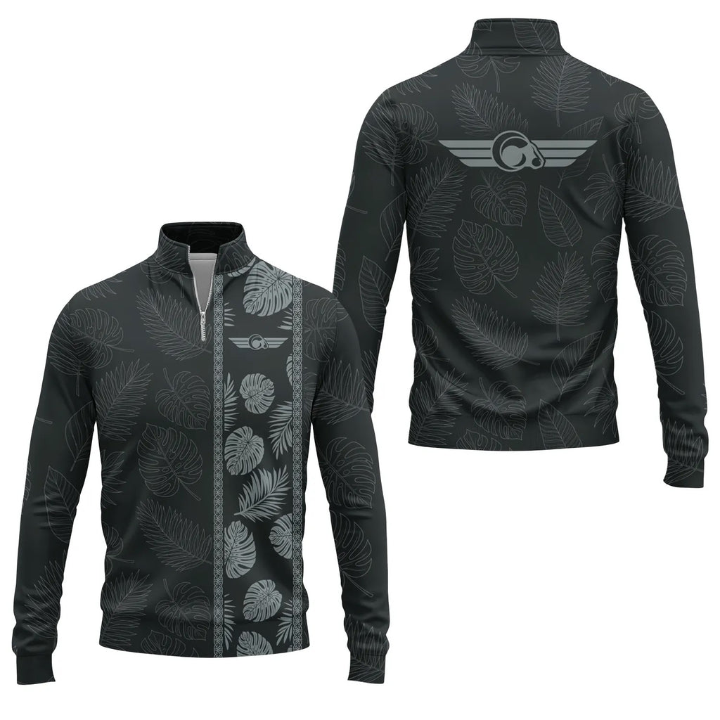Christensen Arms Quarter-zip Pullover SHW022