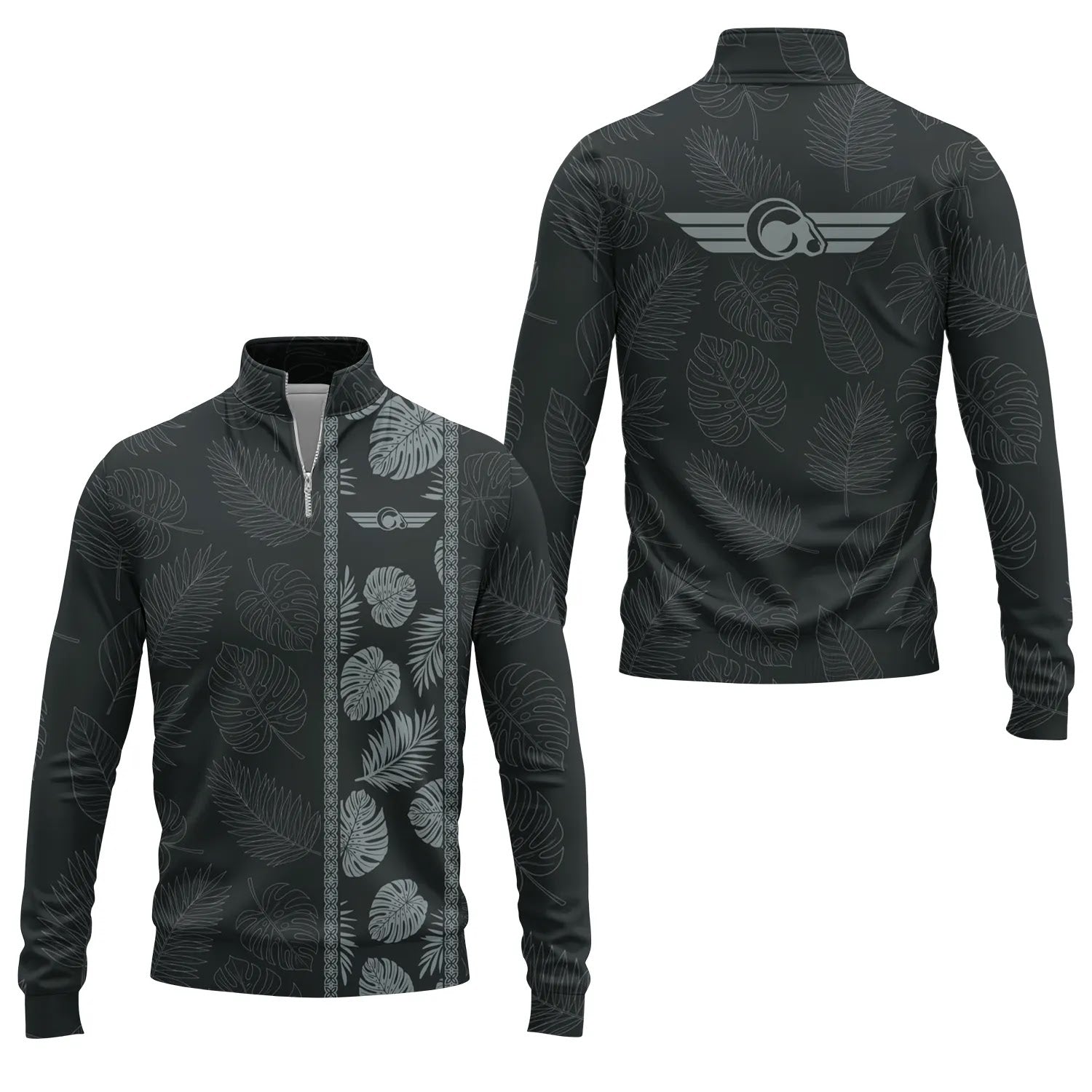 Christensen Arms Quarter-zip Pullover SHW022