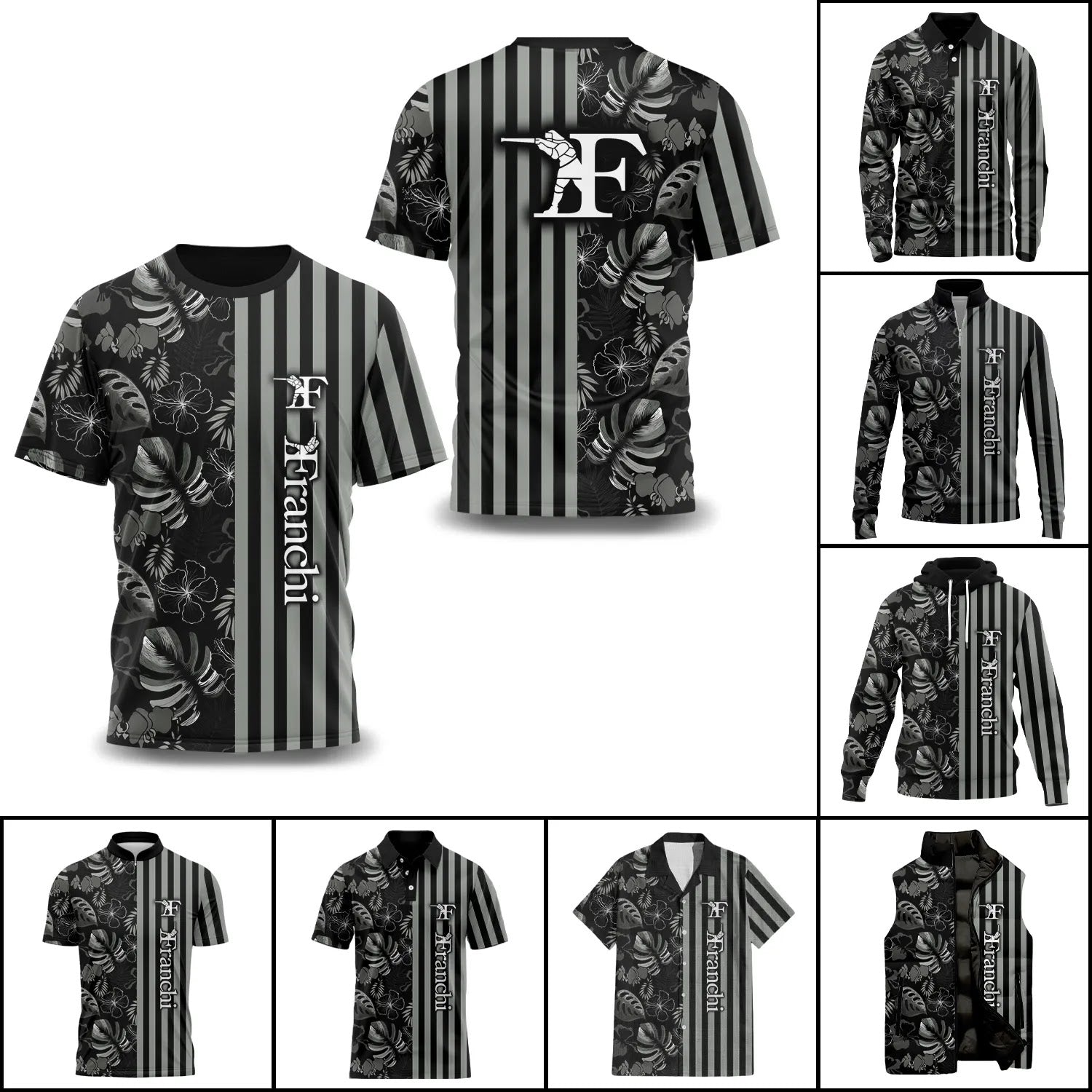 Franchi Apparels SHW040