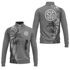Sig Sauer Quarter-zip Pullover SHW071