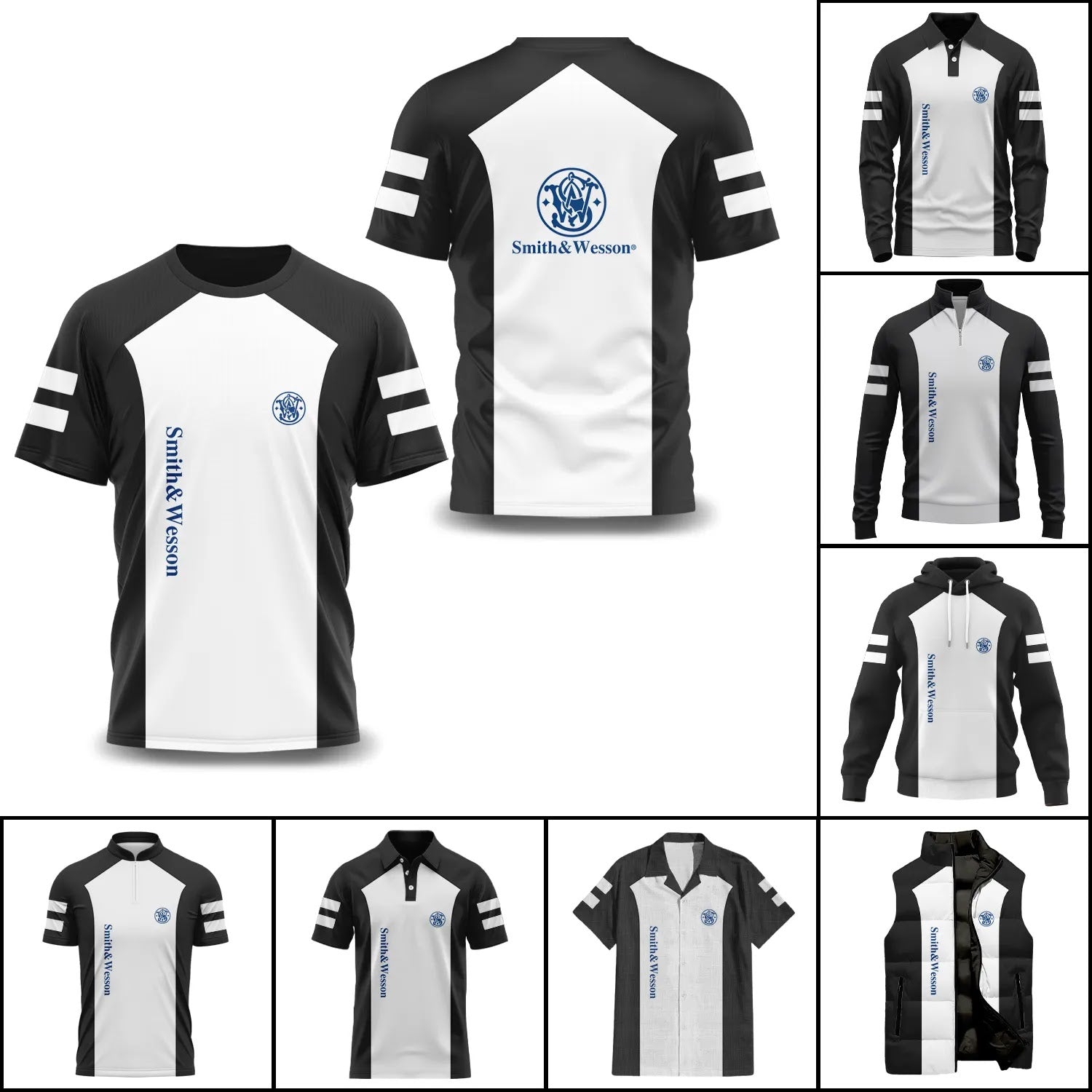 Smith & Wesson Apparels SC078