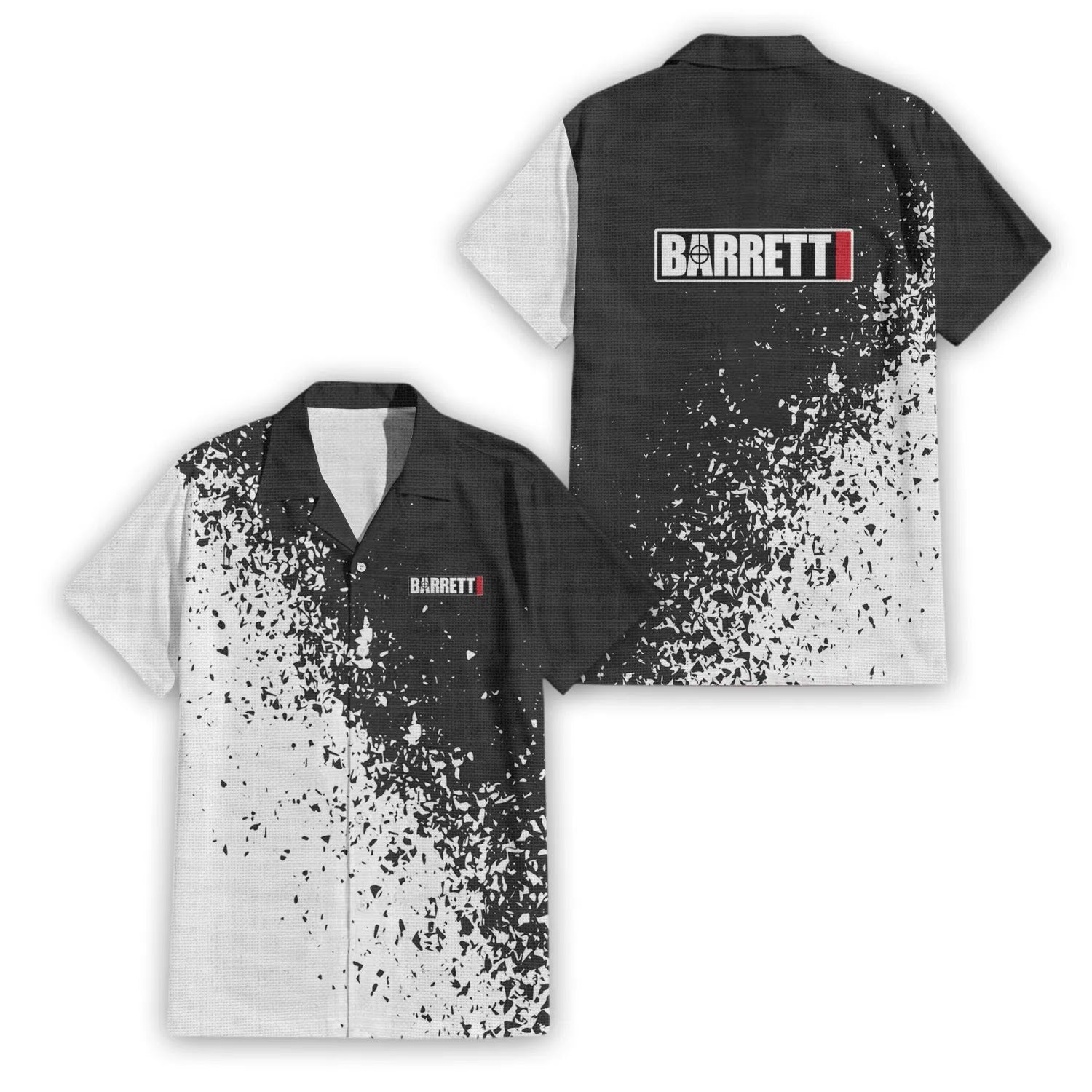 Barrett Apparels SC070