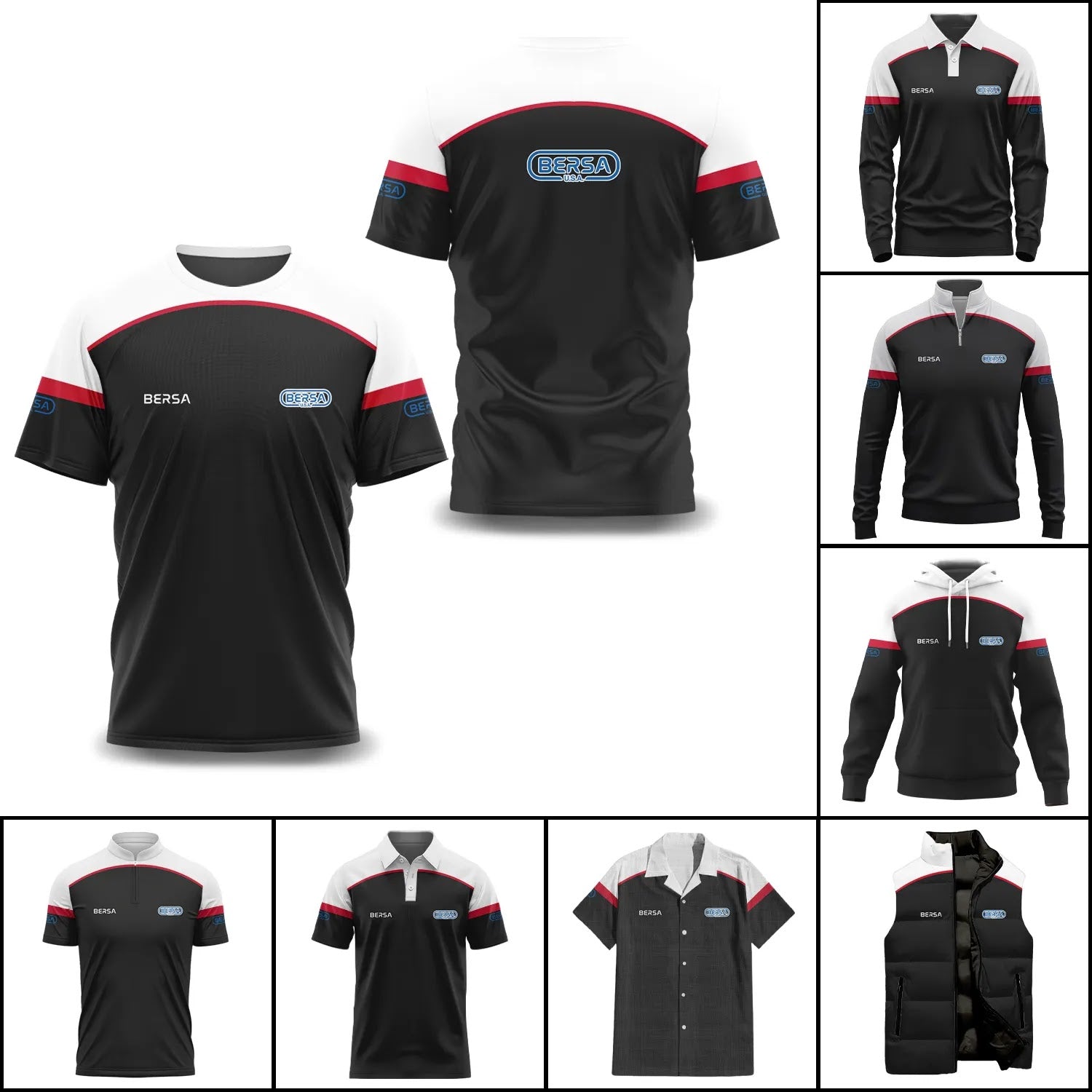 Bersa Apparels SC087
