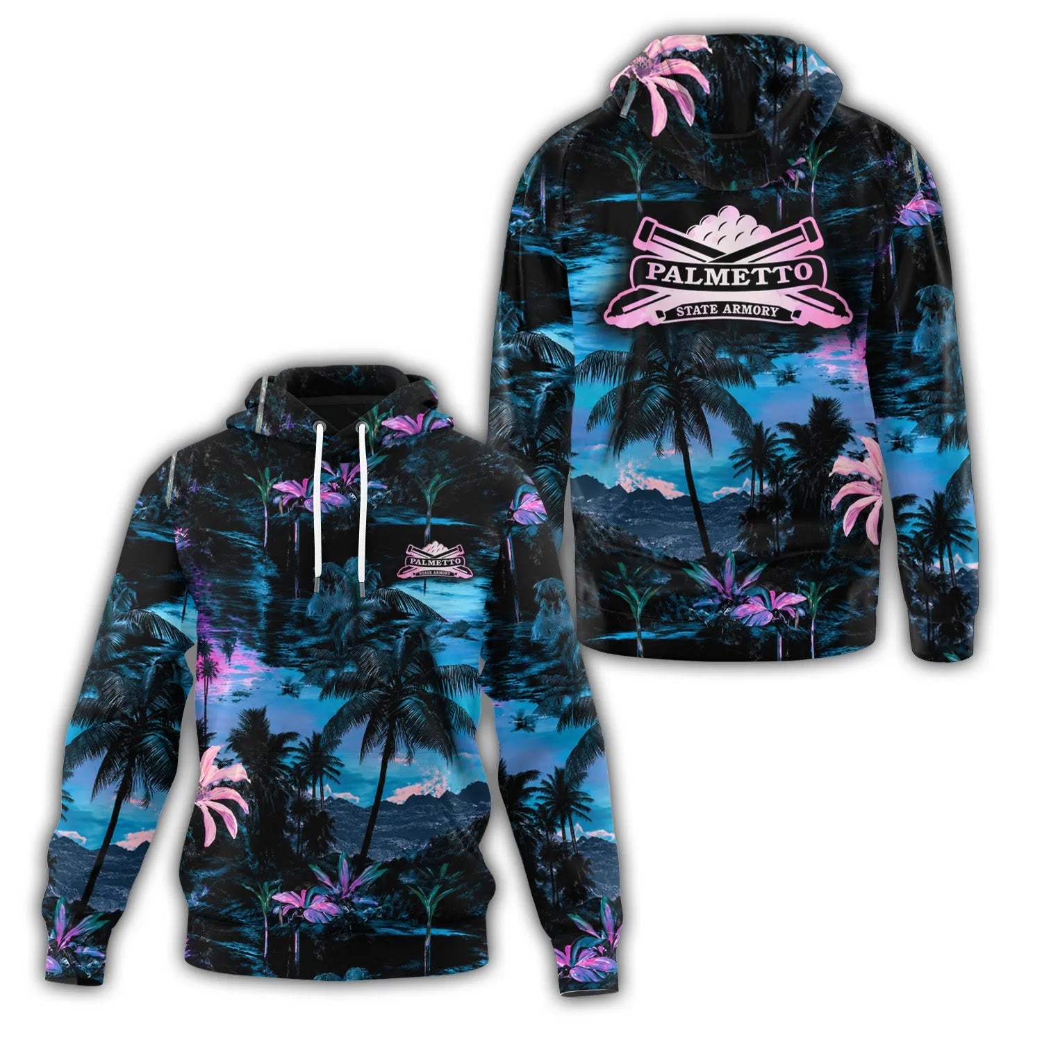 Palmetto State Armory Hoodie SHW002