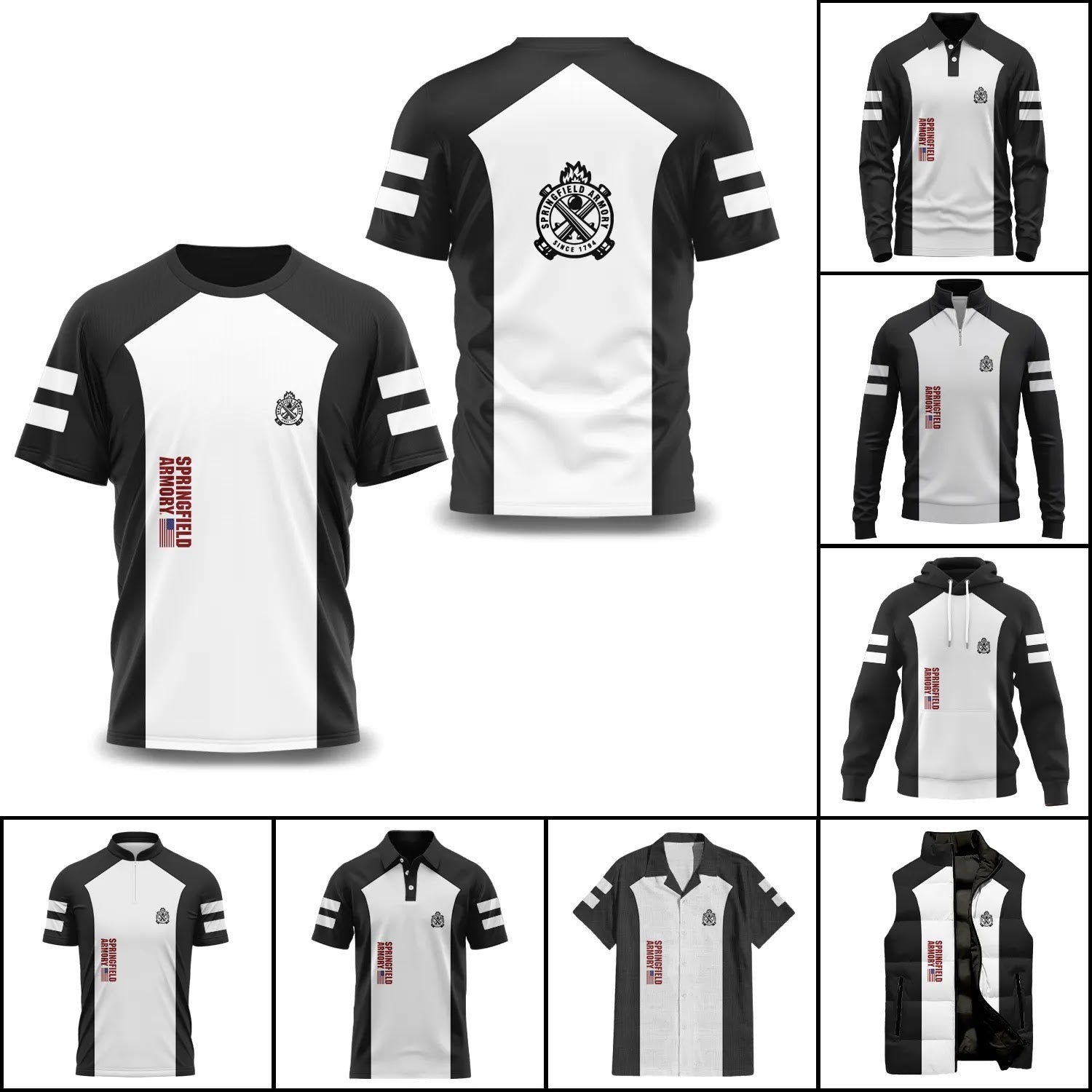 Springfield Armory Apparels SC078
