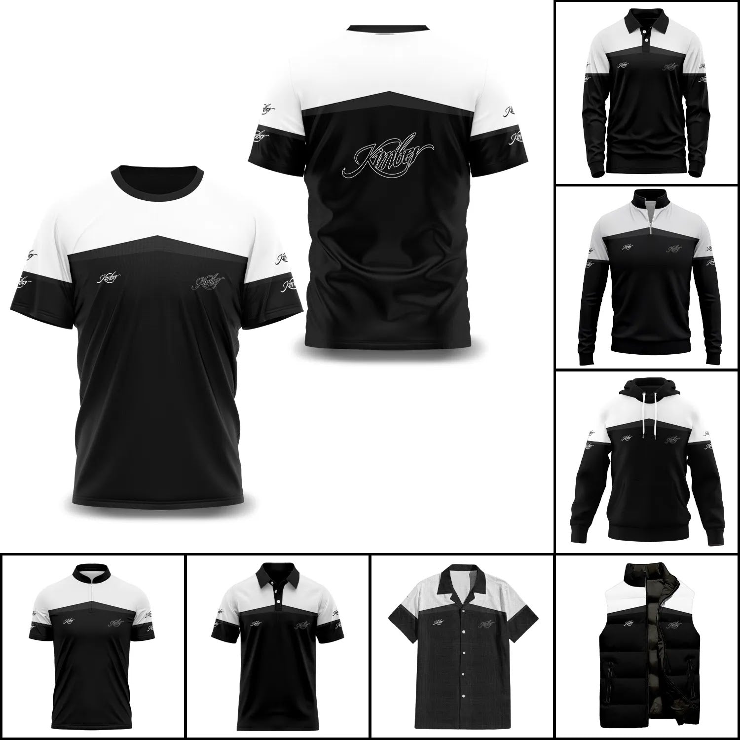Kimber Apparels SC031