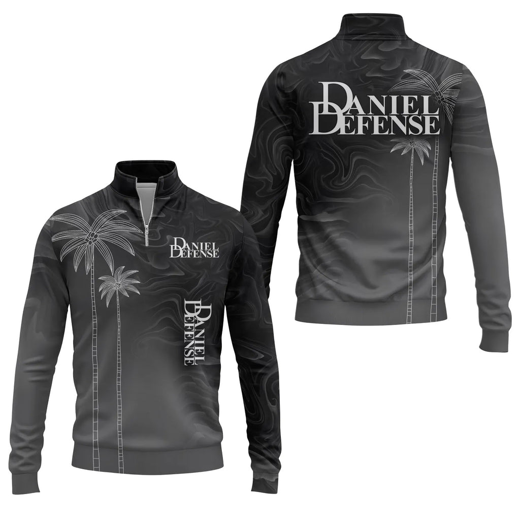 Daniel Defense Quarter-zip Pullover SHW070