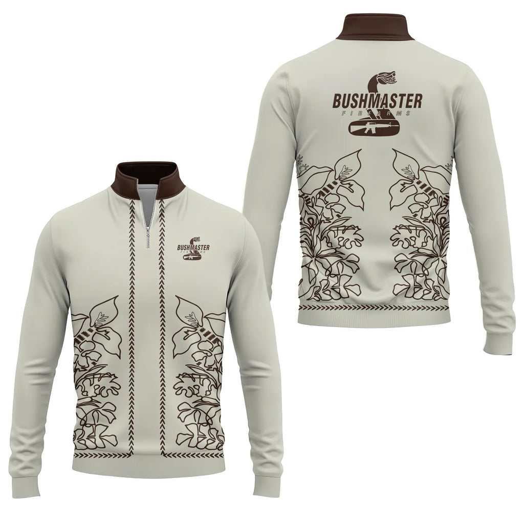 Bushmaster Quarter-zip Pullover SHW064
