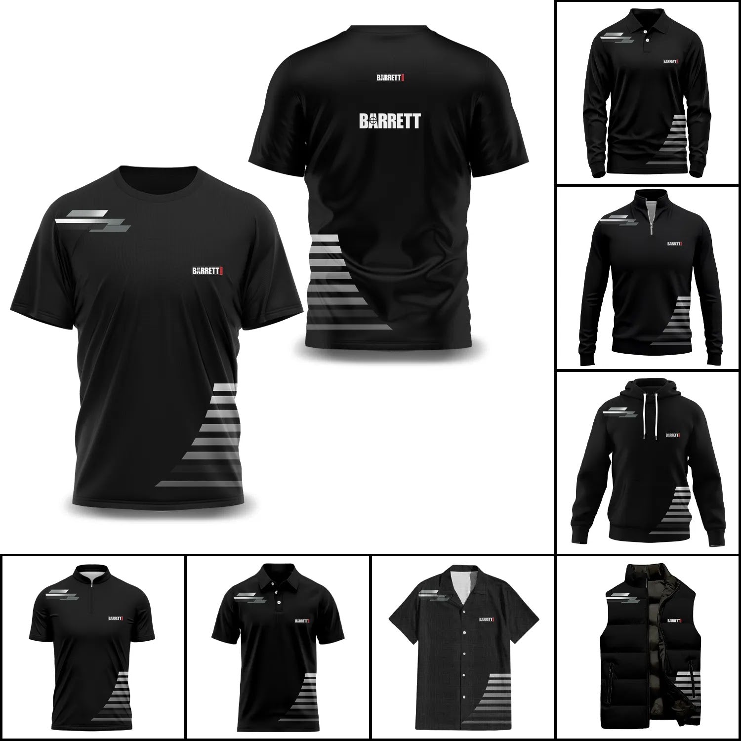 Barrett Apparels SC034