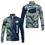 Benelli Quarter-zip Pullover SHW003