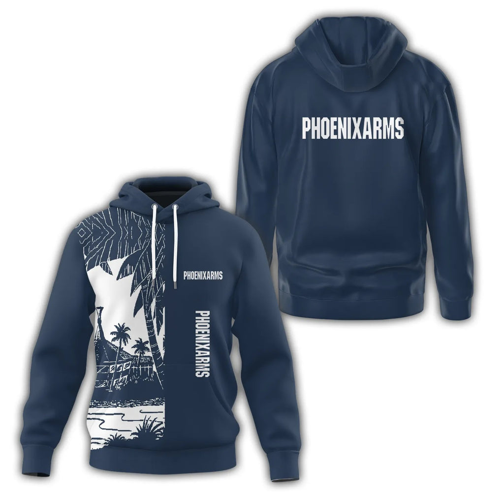 Phoenix Arms Hoodie SHW031