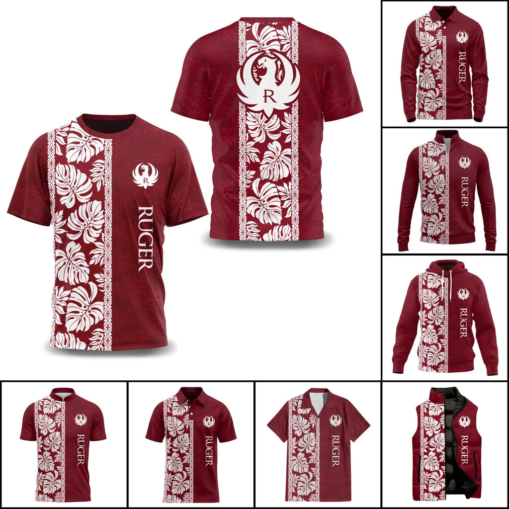 Ruger Apparels SHW046