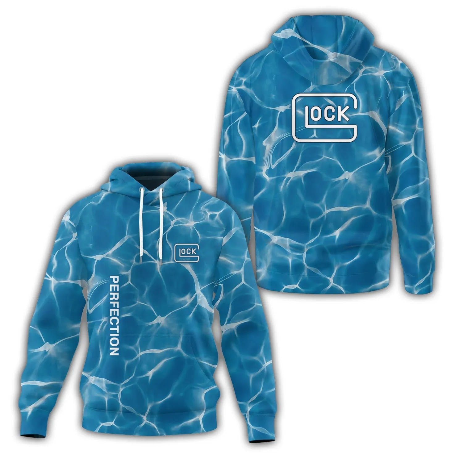 Glock Hoodie SHW035