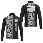 Benelli Quarter-zip Pullover SHW046