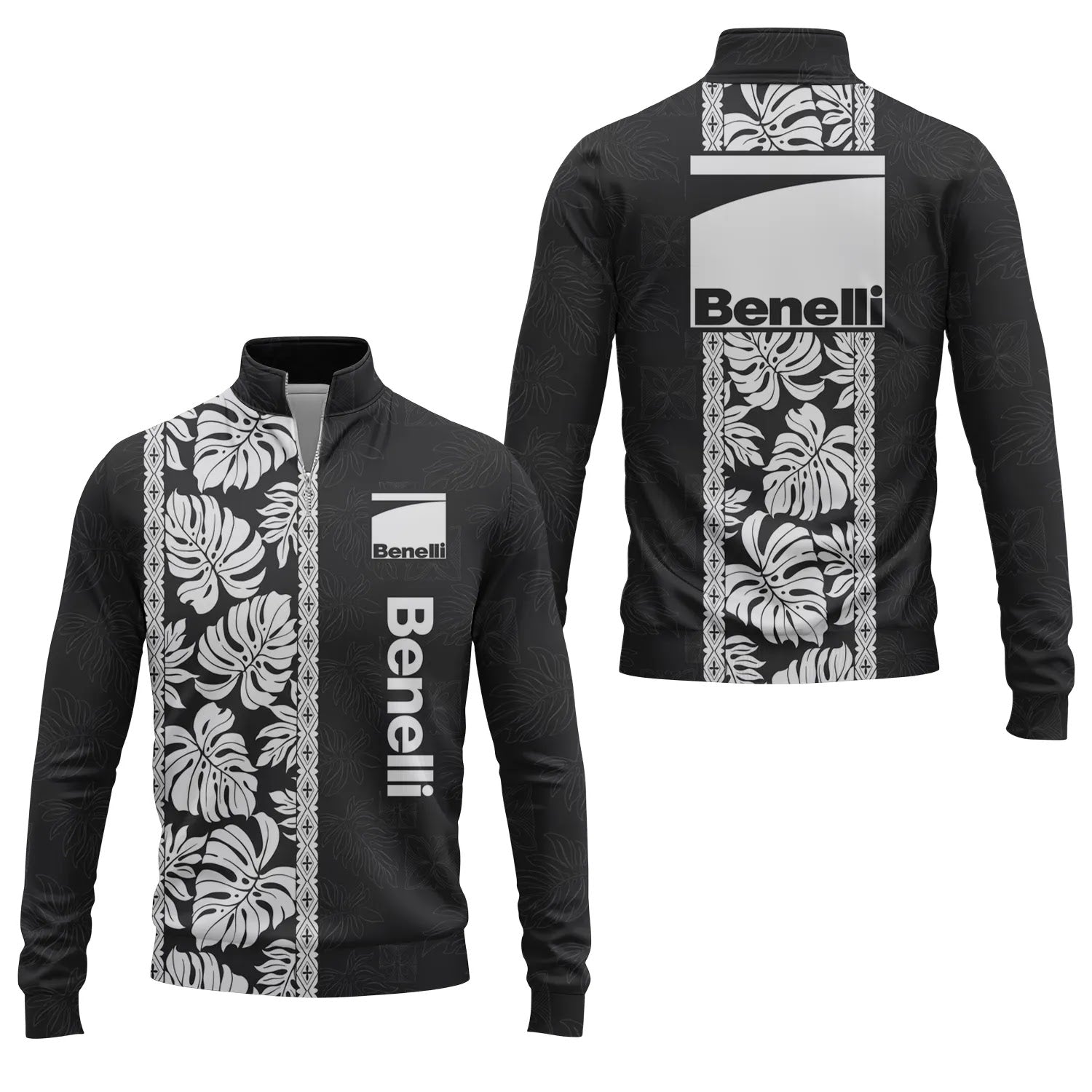 Benelli Quarter-zip Pullover SHW046