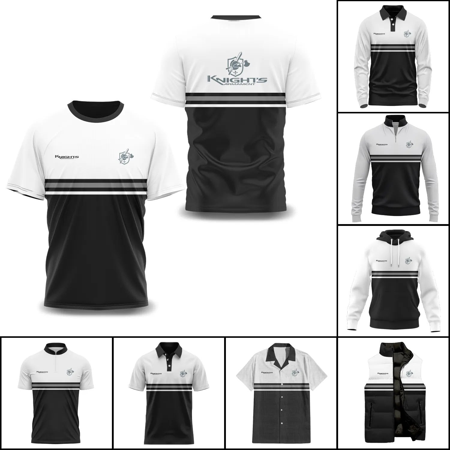 Knight's Armament Apparels SC015