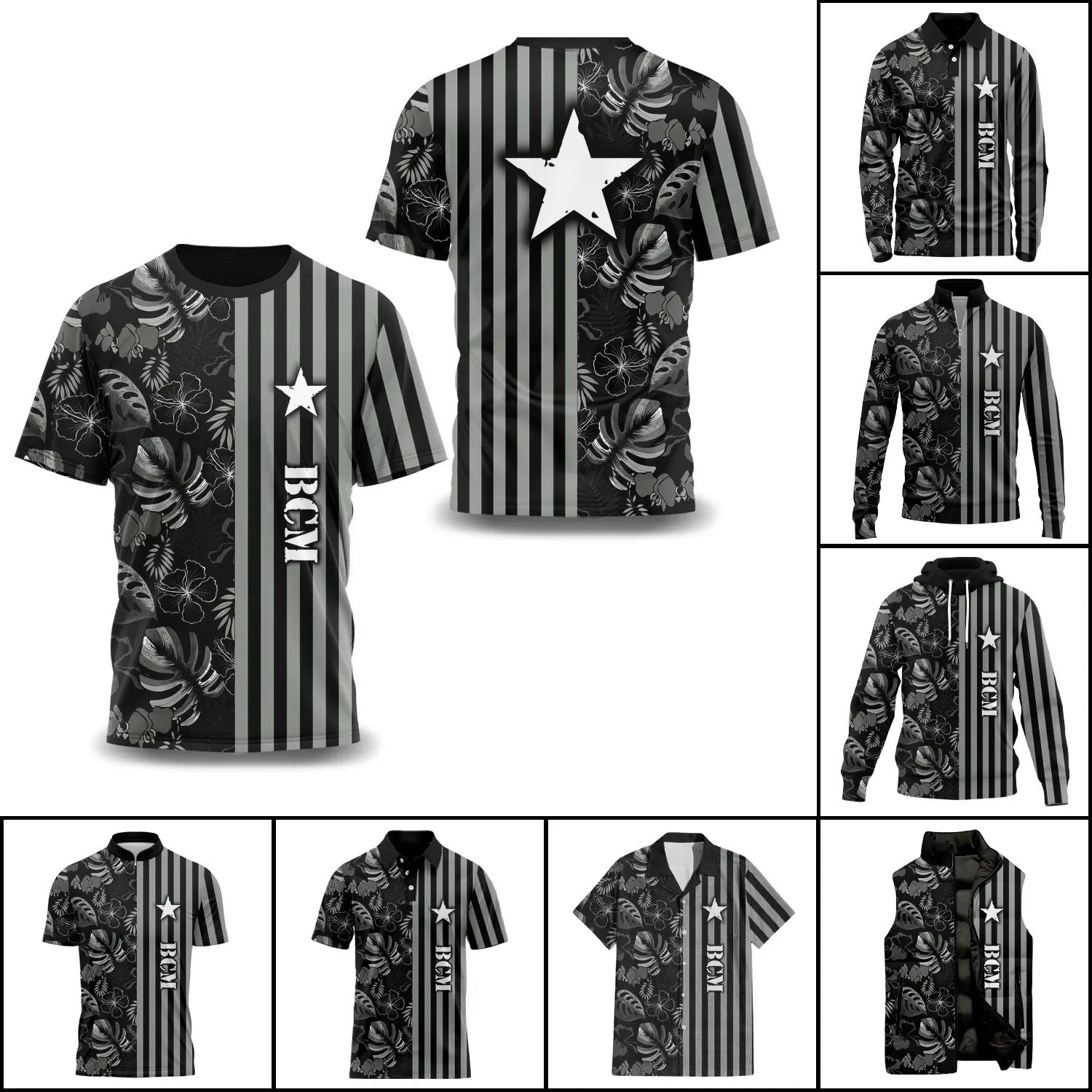 BCM (Bravo Company) Apparels SHW040
