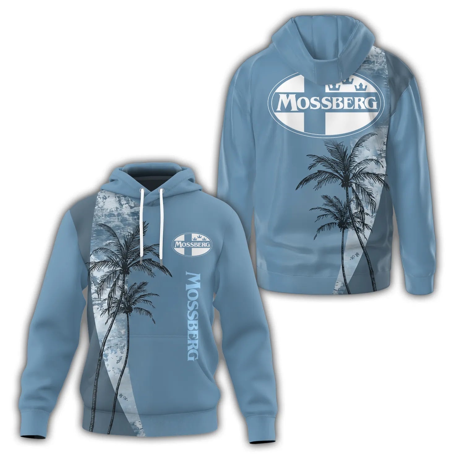 Mossberg Hoodie SHW071
