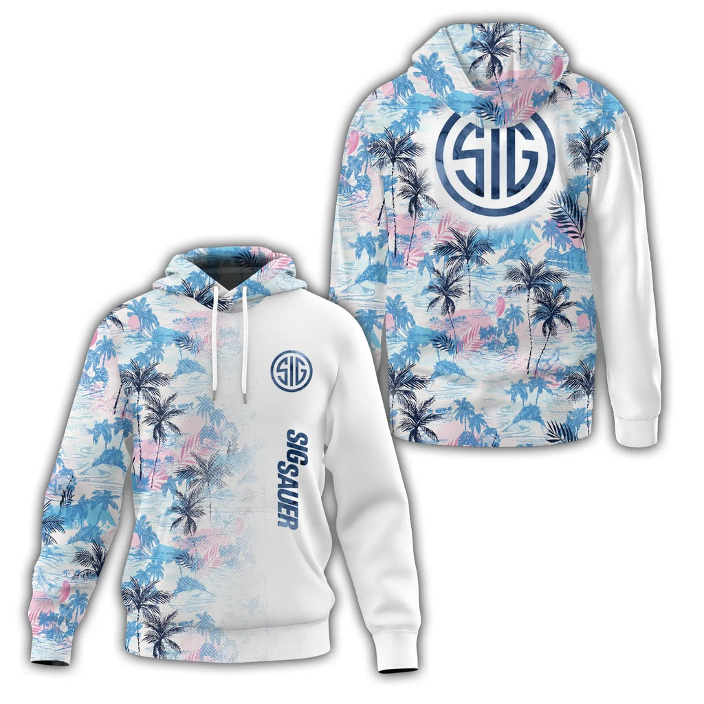 Sig Sauer Hoodie SHW029