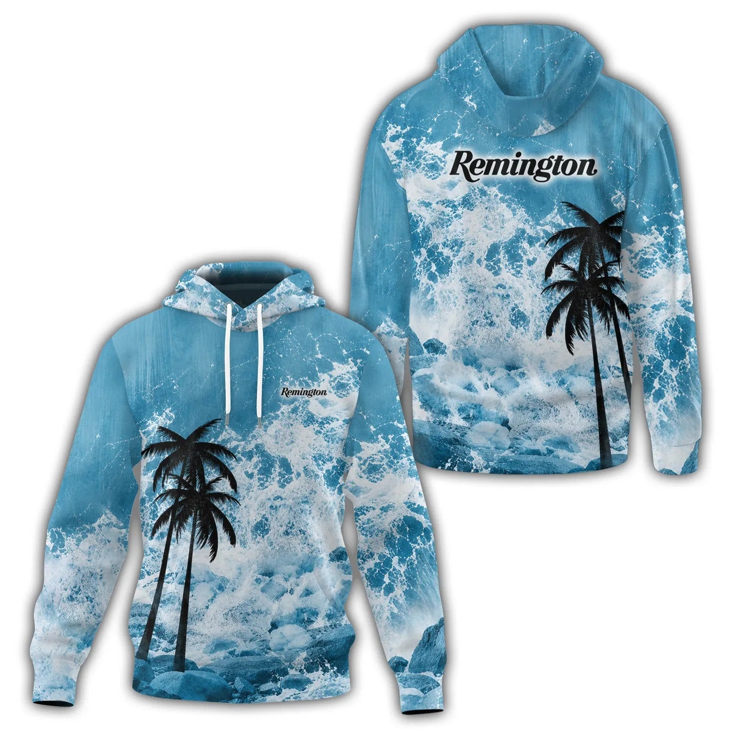Remington Hoodie SHW052