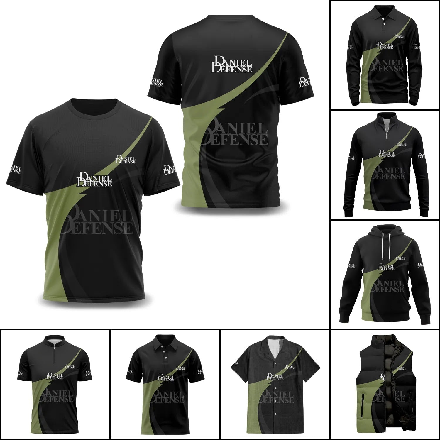 Daniel Defense Apparels SC038