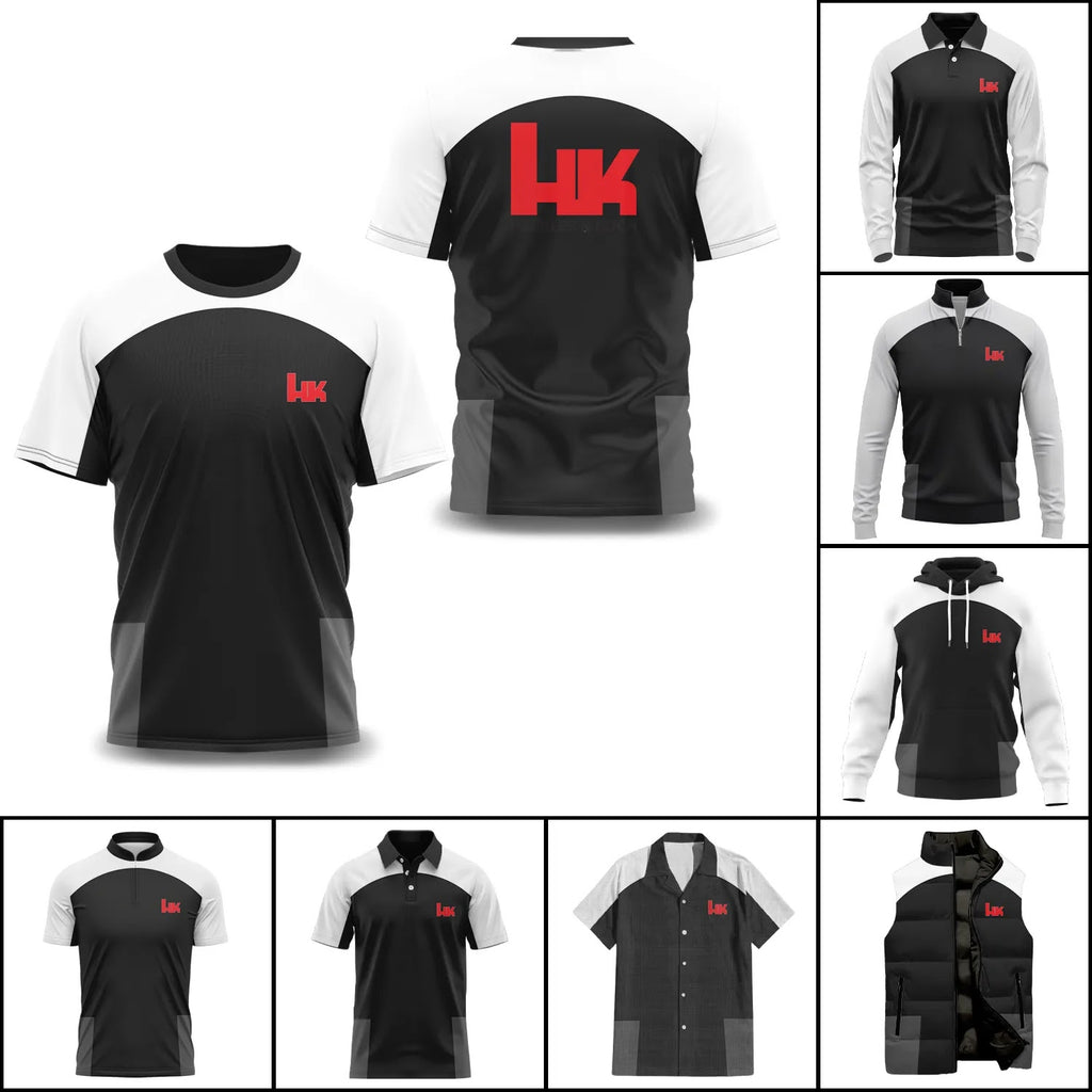 Heckler & Koch (H&K) Apparels SC016