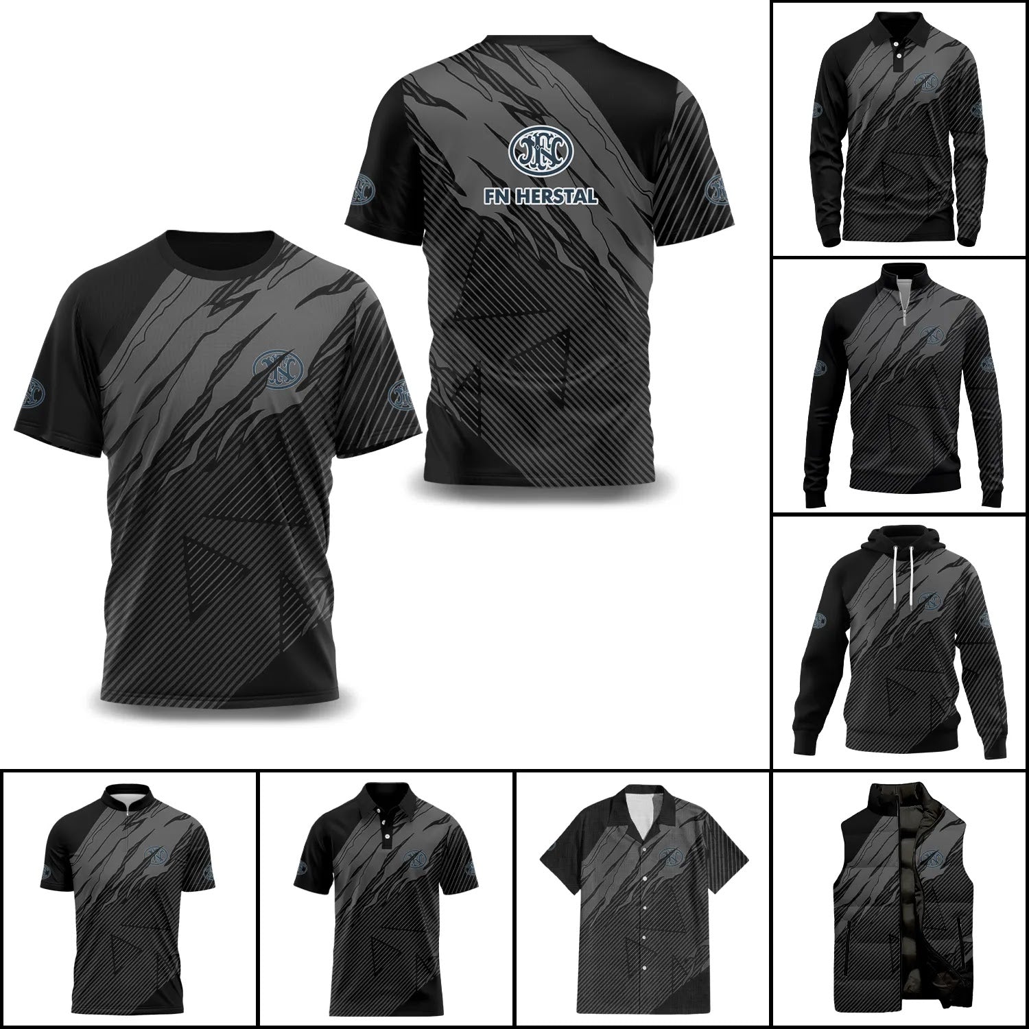 FN Herstal Apparels SC009