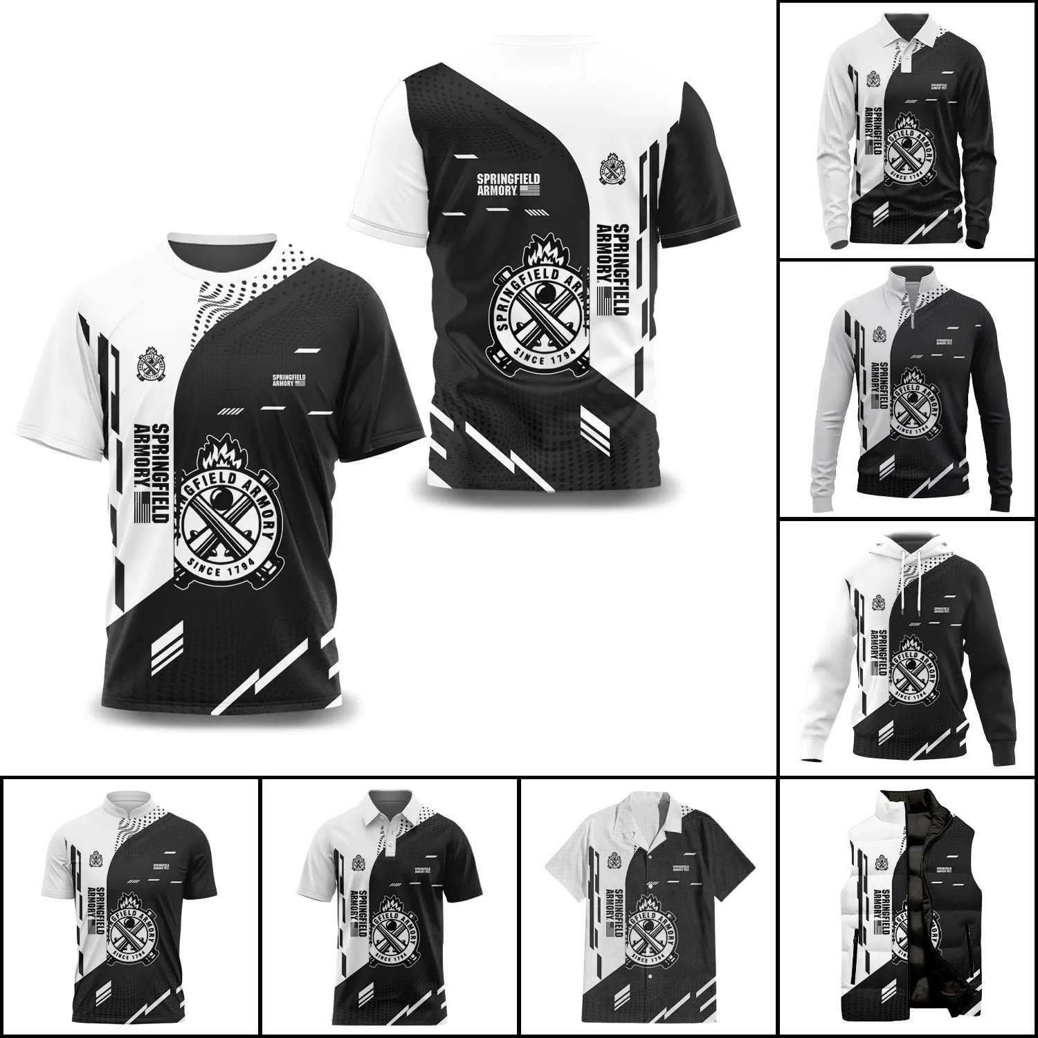 Springfield Armory Apparels SC036