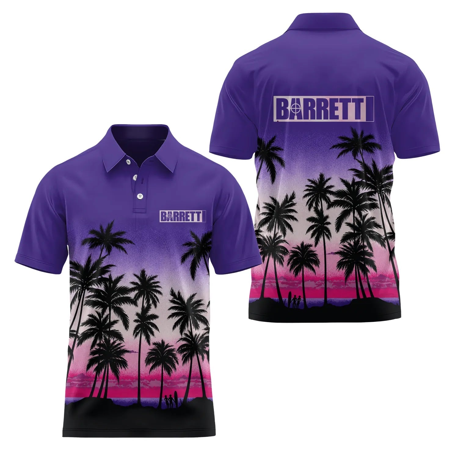 Barrett Apparels SHW019