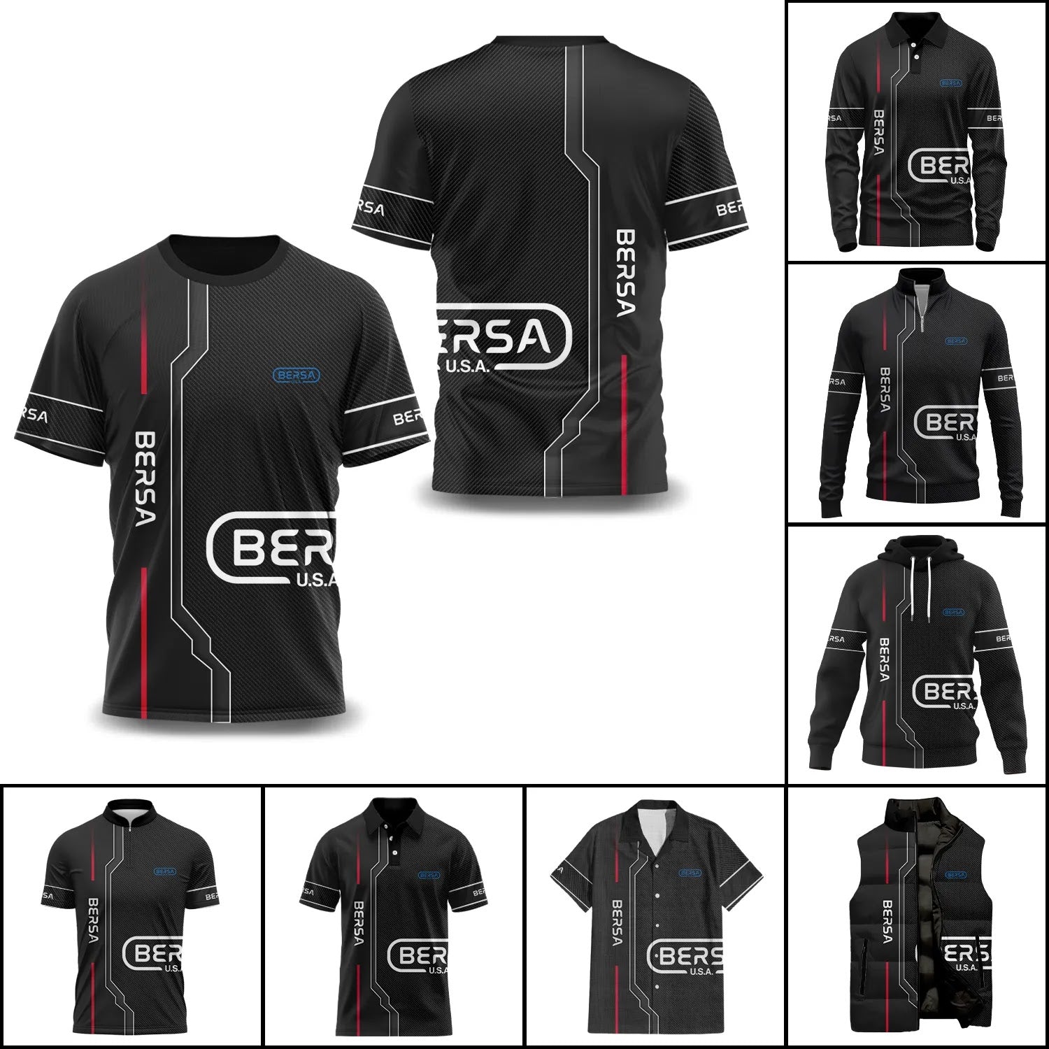 Bersa Apparels SC042