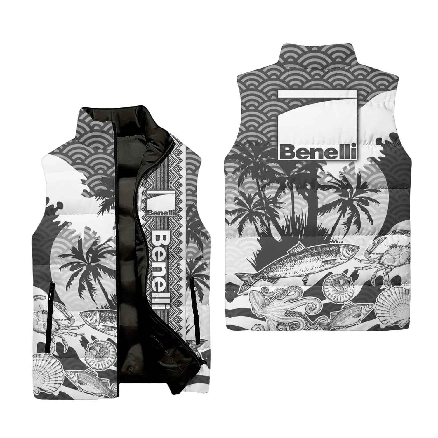 Benelli Apparels SHW038