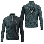 Stag Arms Quarter-zip Pullover SHW008