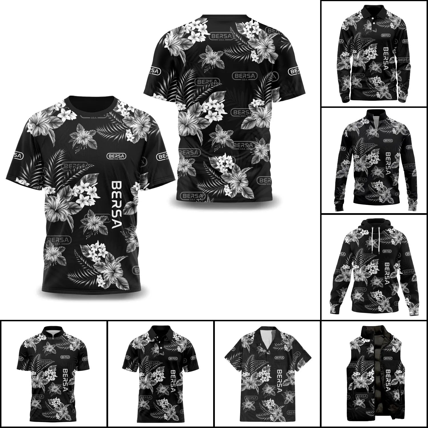 Bersa Apparels SC054