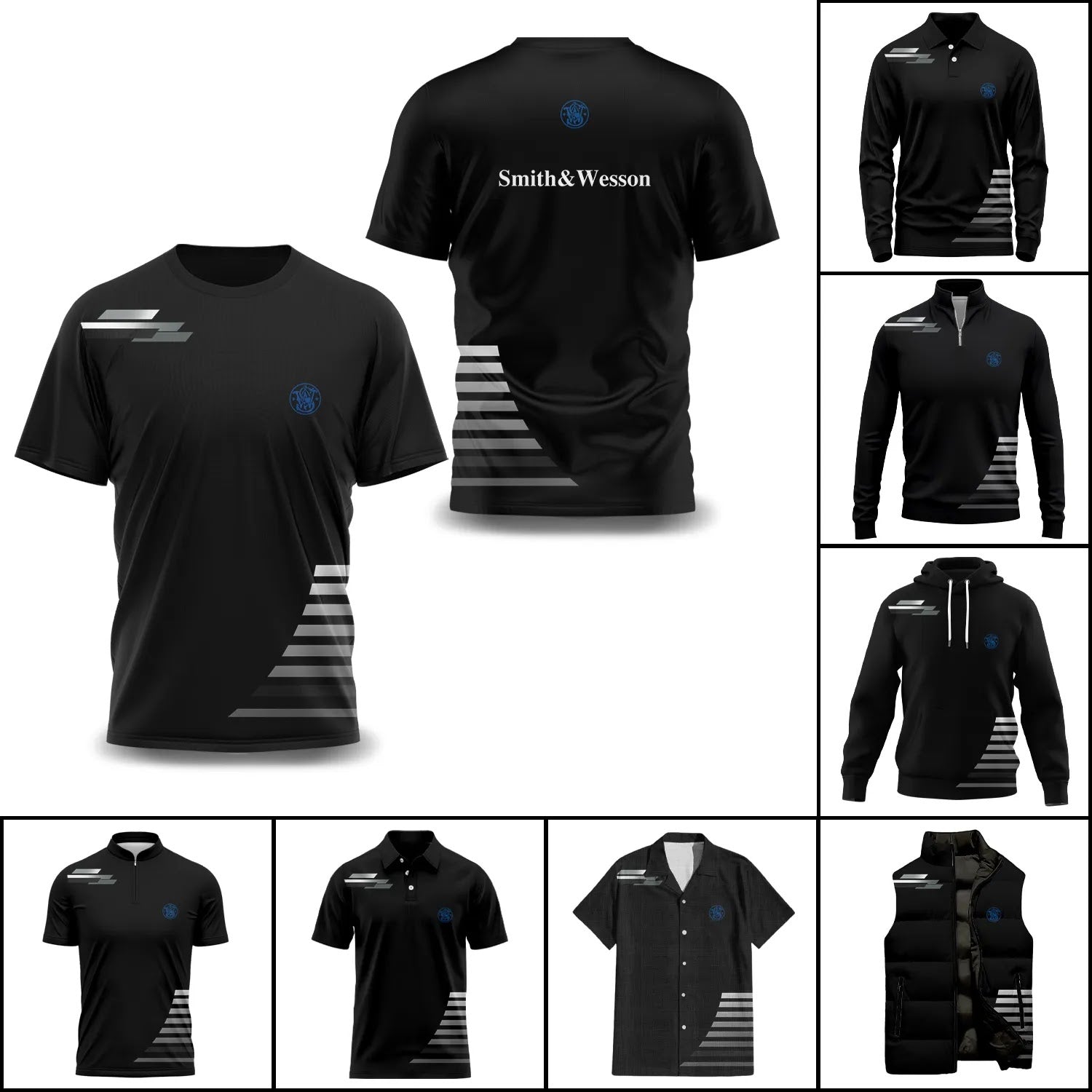 Smith & Wesson Apparels SC034