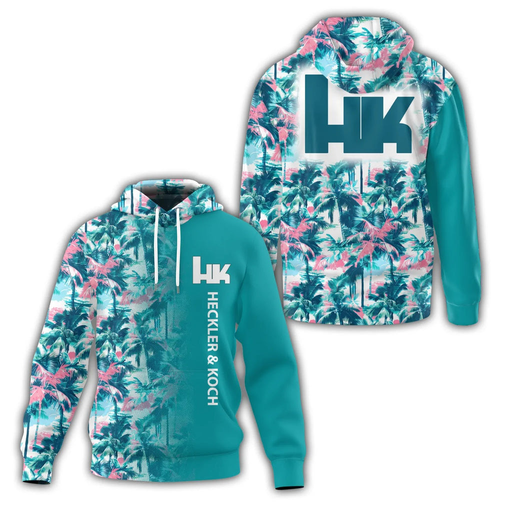 Heckler & Koch (H&K) Hoodie SHW061