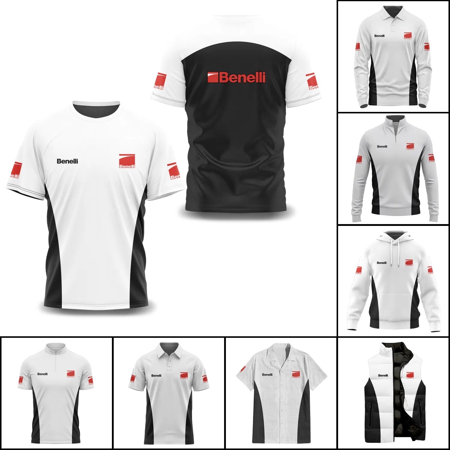 Benelli Apparels SC044